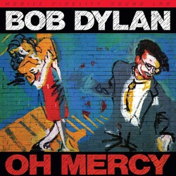 Bob Dylan Oh Mercy Vinyl 2 LP