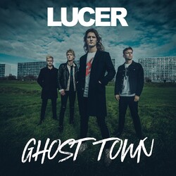 Lucer Ghost Town Vinyl LP