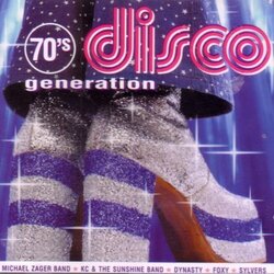 Various 70's Disco Vinyl LP