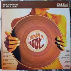 Various Simply Soul Vinyl LP