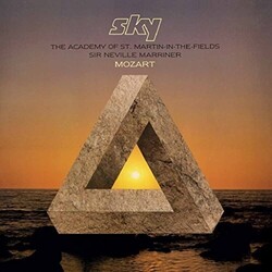Sky (4) / Wolfgang Amadeus Mozart / The Academy Of St. Martin-in-the-Fields / Sir Neville Marriner Mozart Vinyl LP