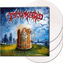 Tankard Best Case Scenario: 25 Years In Beers Vinyl 3 LP