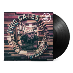 Eric Gales The Bookends Vinyl LP