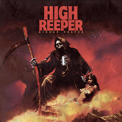 High Reeper Higher Reeper -Coloured- Splattered Vinyl LP