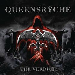 Queensrÿche The Verdict Vinyl LP