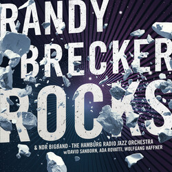 Randy Brecker / The NDR Big Band Rocks Vinyl 2 LP