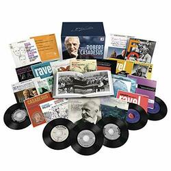 Robert Casadesus The Complete Columbia Album Collection Vinyl LP