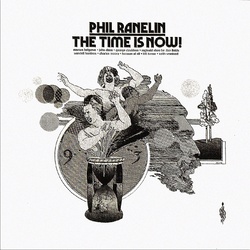 Phil Ranelin The Time Is Now! Vinyl LP