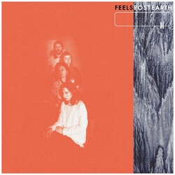 Feels (2) Post Earth Vinyl LP