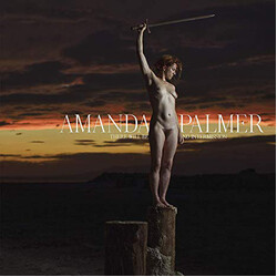 Amanda Palmer There Will Be No Intermission Vinyl 2 LP