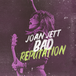 Joan Jett Bad Reputation Vinyl LP
