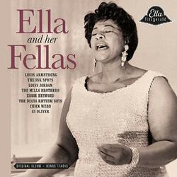 Ella Fitzgerald Ella and her Fellas Vinyl LP