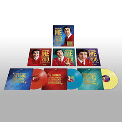 Steve Coogan / Alan Partridge Knowing Me Knowing You (The Complete Original BBC Radio Series) Vinyl LP
