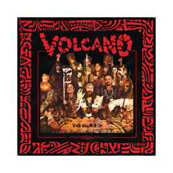 Volcano (21) The Island Vinyl LP