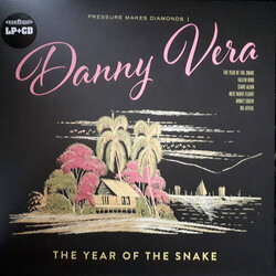 Danny Vera Pressure Makes Diamonds 1 & 2 - The Year Of The Snake / Pompadour Hippie Vinyl LP
