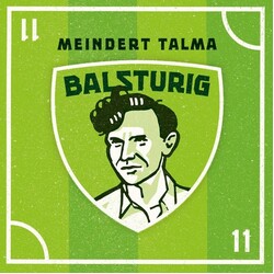 Meindert Talma Balsturig Vinyl LP