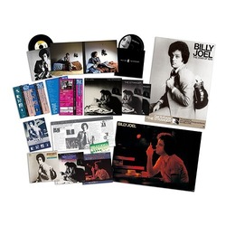 Billy Joel The Stranger Vinyl LP