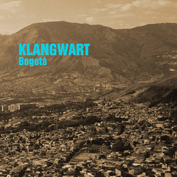 Klangwart Bogotá Vinyl LP