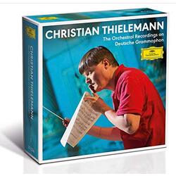Christian Thielemann The Orchestral Recordings on Deutsche Grammophon Vinyl LP