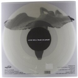 Joy Division Love Will Tear Us Apart Vinyl LP