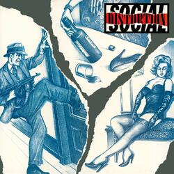 Social Distortion Social Distortion Vinyl LP