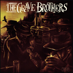 The Grave Brothers The Grave Brothers Vinyl LP