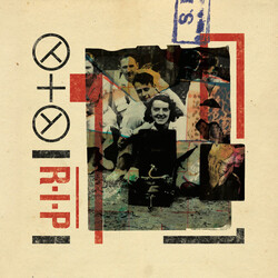Hans Dagelet / Jan Van Eerd R·I·P Vinyl LP