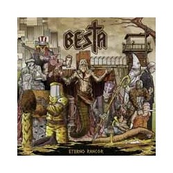Besta Eterno Rancor Vinyl LP