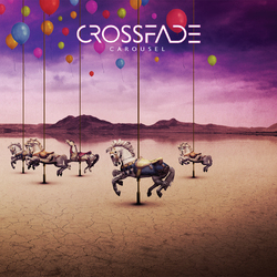 Crossfade (8) Carousel Vinyl LP