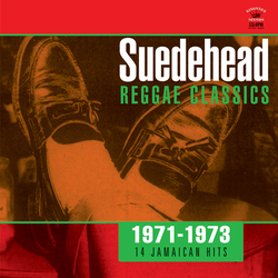 Various Suedehead Reggae Classics (1971-1973 14 Jamaican Hits) Vinyl LP