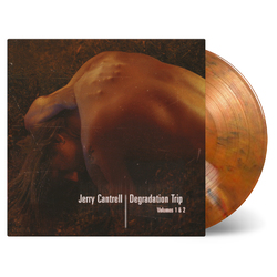 Jerry Cantrell Degradation Trip Volumes 1 & 2 Vinyl 4 LP