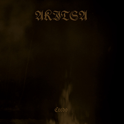 Akitsa Credo Vinyl LP