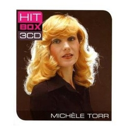 Michèle Torr Hit Box 3CD Vinyl LP