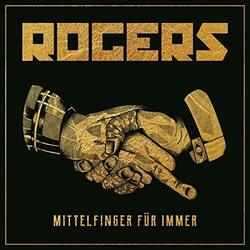 Rogers (10) Mittelfinger Für Immer Vinyl LP