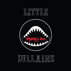 Little Villains Philthy Lies Vinyl LP
