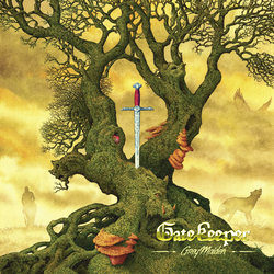 Gatekeeper (3) Grey Maiden Vinyl LP