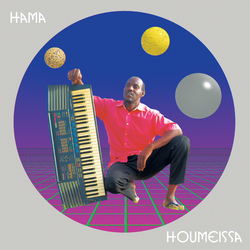 Hama (5) Houmeissa Vinyl LP