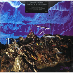 Late Of The Pier Fantasy Black Channel Vinyl LP
