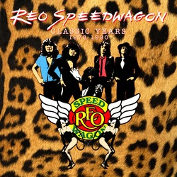 REO Speedwagon The Classic Years 1978-1990 Vinyl LP