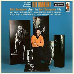 Burt Bacharach Hit Maker ! Vinyl LP