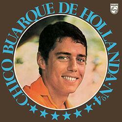 Chico Buarque De Hollanda Nº 4 Vinyl LP