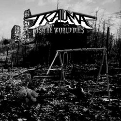Trauma (24) As The World Dies Vinyl LP