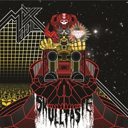 Mux Mool Skulltaste Vinyl 2 LP