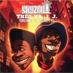 Skyzoo Theo Vs J.J. Dreams Vs Reality Vinyl LP