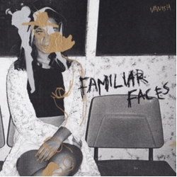 VANISH (8) Familiar Faces Vinyl LP