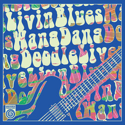 Livin' Blues Wang Dang Doodle - Live Vinyl LP