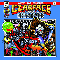Czarface / Ghostface Killah Czarface Meets Ghostface Vinyl LP