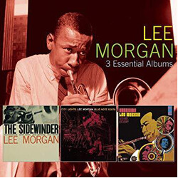 Lee Morgan 3 Essential Albums Vinyl LP