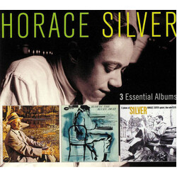 Horace Silver 3 Essential Albums Vinyl LP