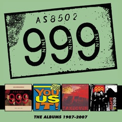 999 The Albums 1987-2007 Vinyl LP